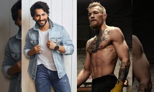 I Am Sad That Conor McGregor is Retiring Says Varun Dhawan