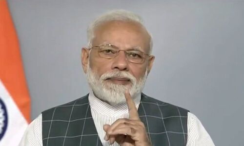 India shoots down own satellite; PM hails Indias arrival as space power