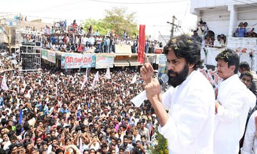 This is 2019, not 2009 to crush us again: Pawan Kalyan