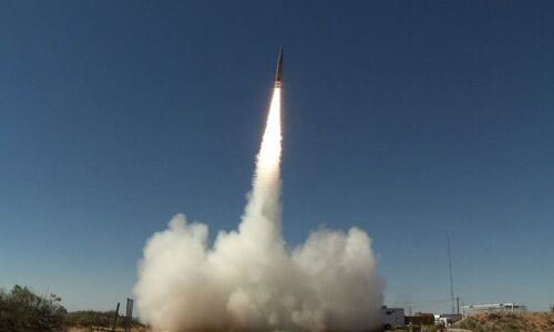 Anti-satellite weapons: rare, high-tech, and risky to test