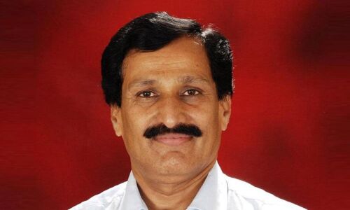 SP Muddahanumegowda to contest as an independent Congress candidate