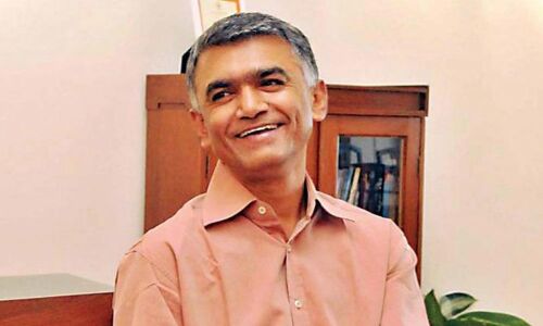 Byregowda will file his nomination from Bengaluru North constituency