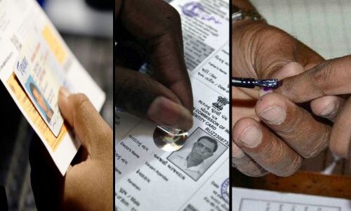 AP Elections 2019: Dont have voter ID card? then by showing anyone of these ids you are allowed to vote