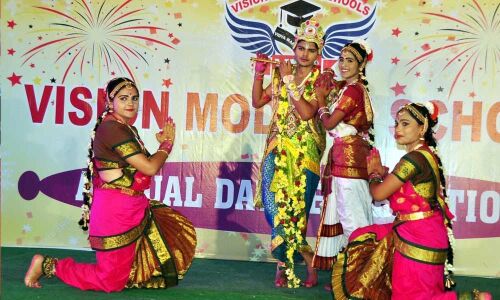 Vision Modern School celebrates Annual Day