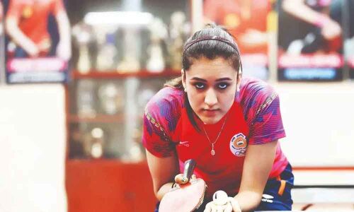 Lets talk after Manika returns from Qatar