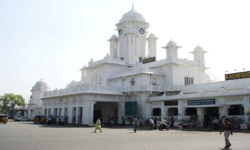 Secunderabad, Kacheguda railway stations to be eco smart