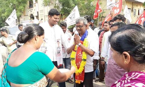 CPM alliance striving for political alternative