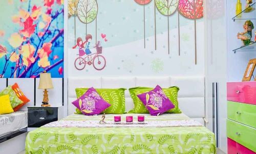 Creating a creative niche