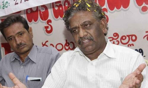 K S Lakshamana Rao  leads in MLC polls