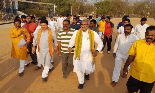 BJP will win with huge majority, says N Ramachandra Rao