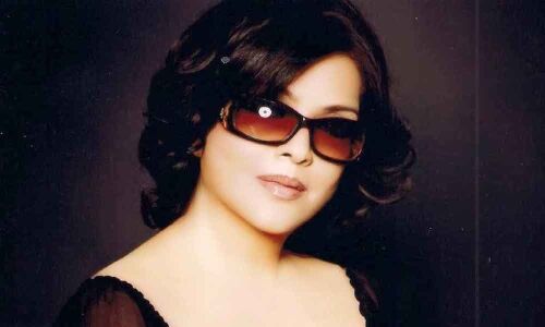 Zeenat Aman to open UK Asian Film Fest