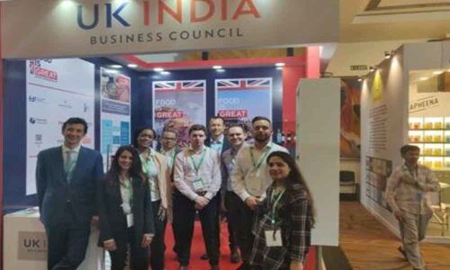 UKIBC signs MoU with TS government