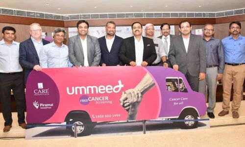 Free cancer detection drive for rural women