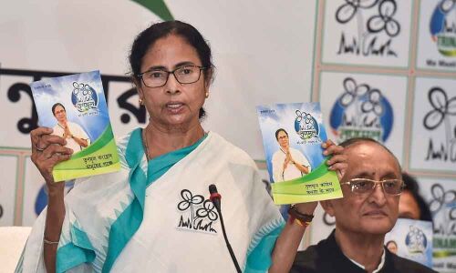 Limitless drama to reap political benefits