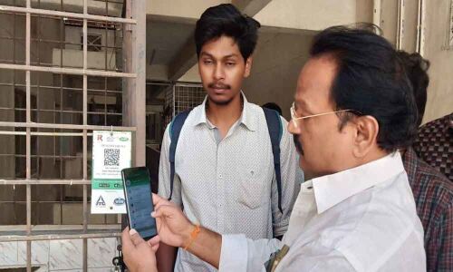 Garbage collection goes high-tech