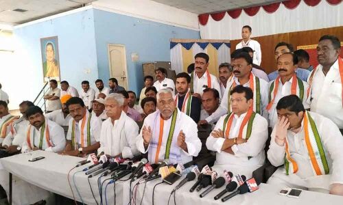 My win a big slap to KCR, TRS: Jeevan Reddy