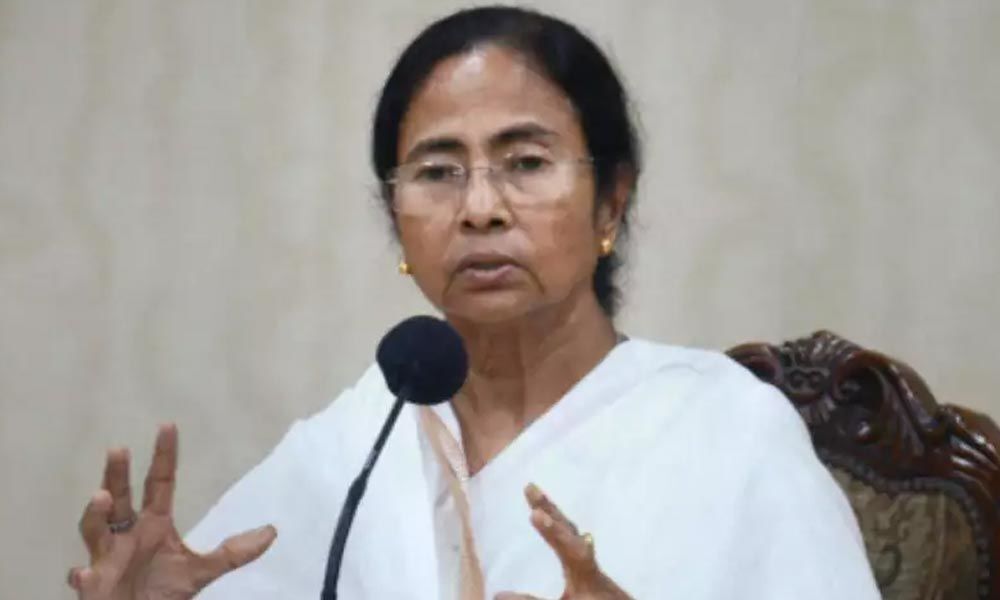 He is just a kid : Mamata Banerjees response to Rahul Gandhis criticism