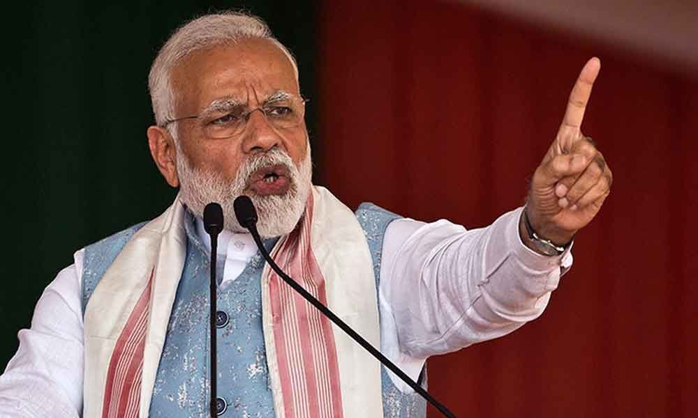 PM Modi to launch poll campaign in Jammu and Kashmir