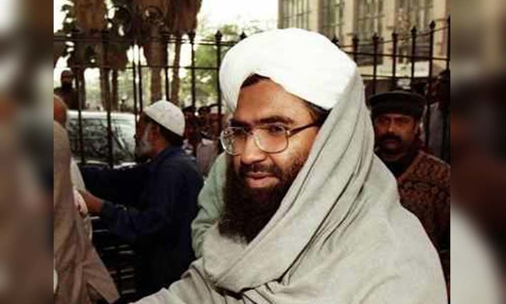 Weeks after Chinas veto, new bid by US to ban Masood Azhar at UN