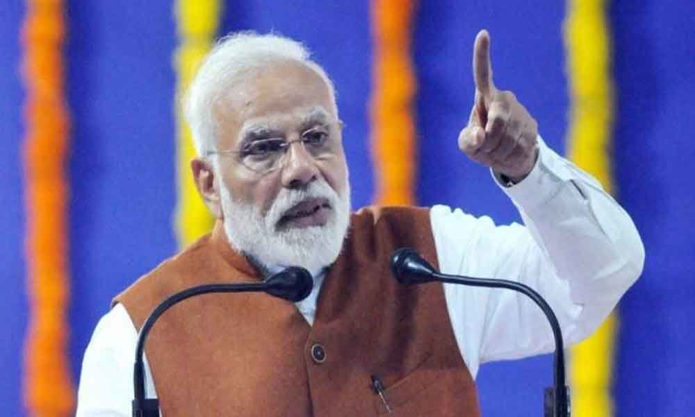 Modi likely to address 8 Lok Sabha poll rallies in Maharashtra