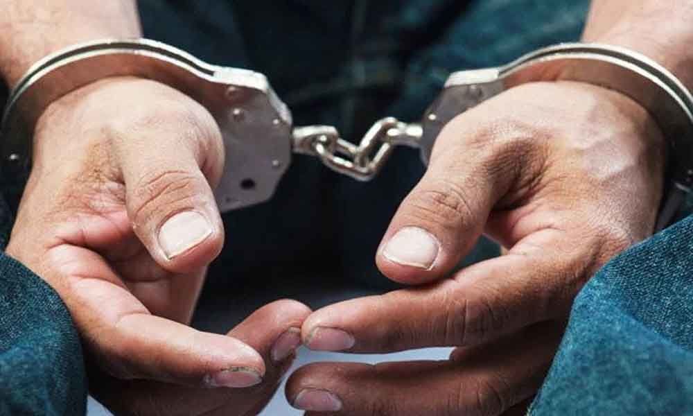 Five inter-state gangster arrested in Gurugram