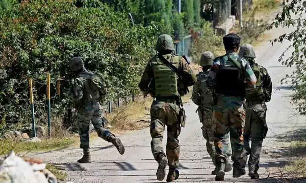 Street violence as 3 militants die in Kashmir