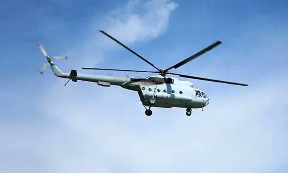 13 killed in military helicopter crash in Kazakhstan
