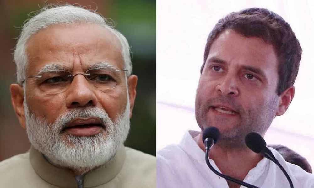 Narendra Modi, Rahul Gandhi set to raise poll fever in Telangana