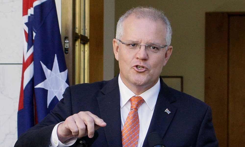 Australian PM rules out minor party deal to protect gun laws