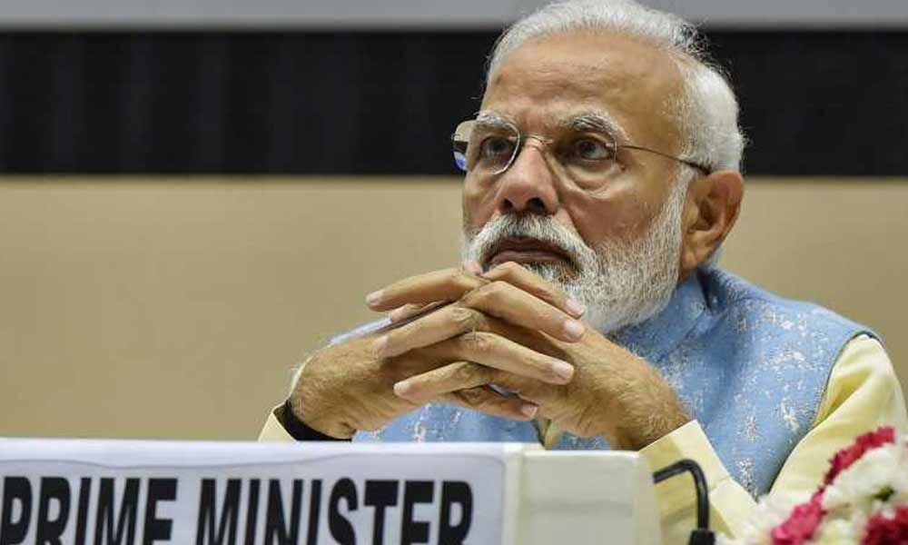 Doordarshan, AIR respond to EC query on source of feed of Narendra Modis address