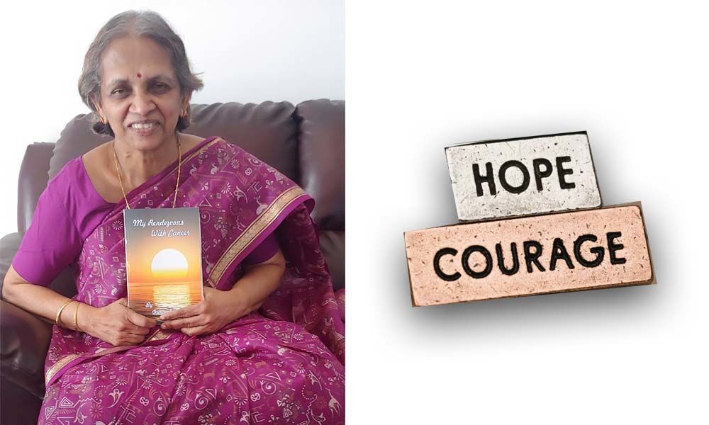 Story of hope & courage