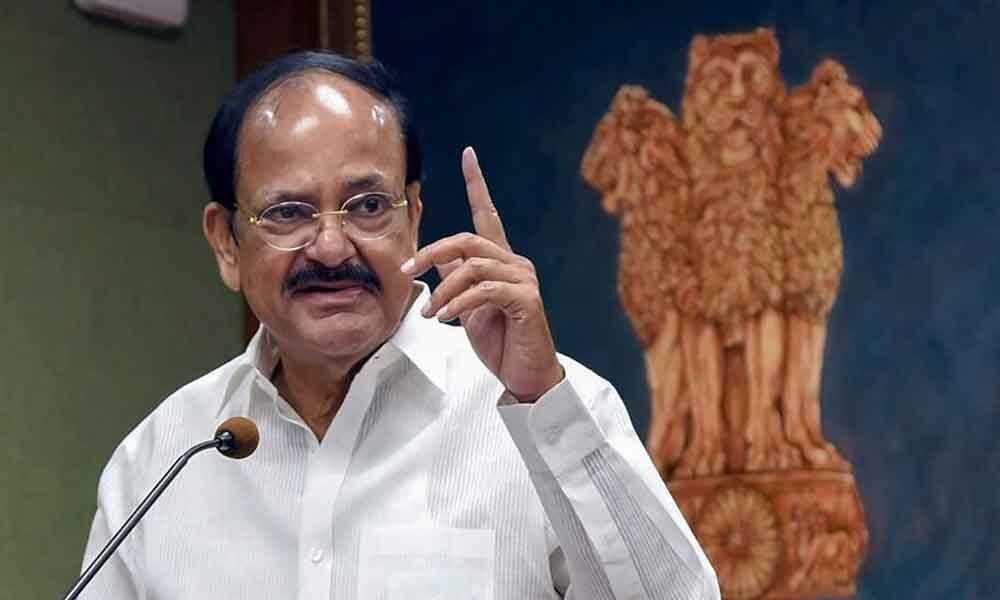 Venkaiah stresses need of shared mobility, electric vehicles
