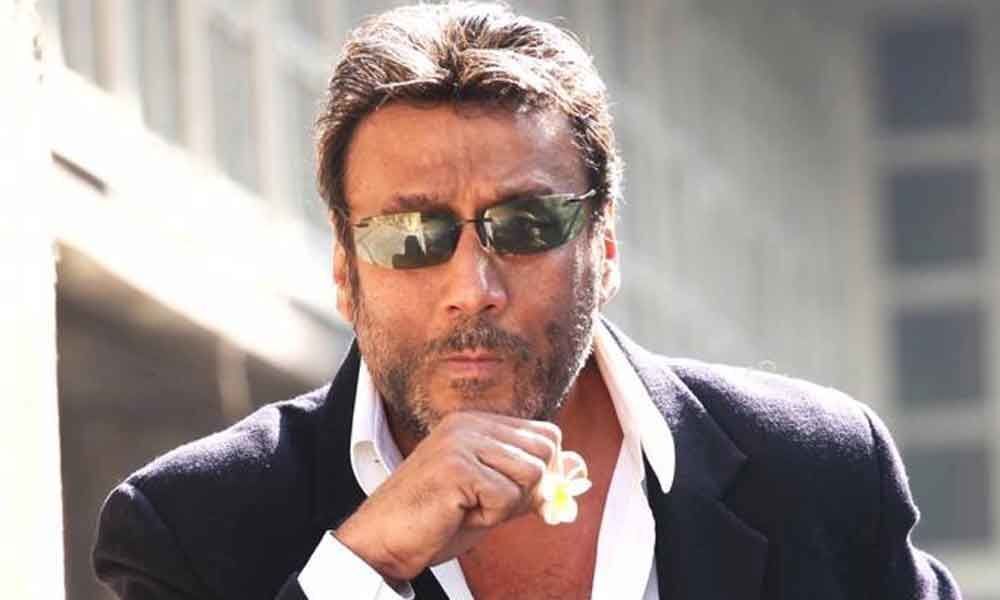 Jackie Shroff talks about digital arena