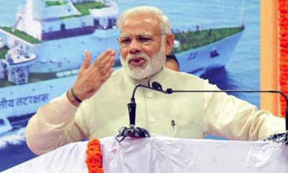 Modi to lay stress on graft-free governance