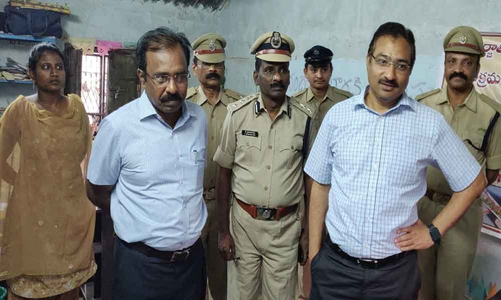 Illicit liquor worth 17.50L seized