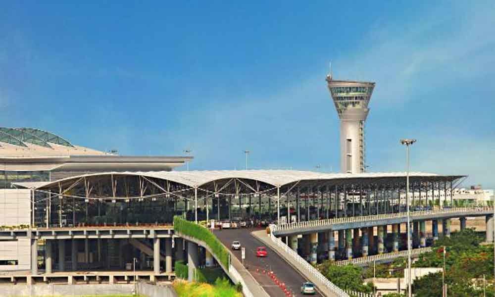 GMR Hyderabad International Airport Ltd bags prestigious World Airport