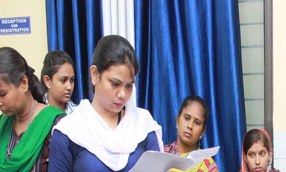 Sakhi centres to solve womens issues