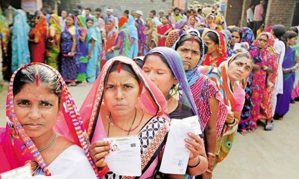 Women voters hold sway in 4 segments in Srikakulam