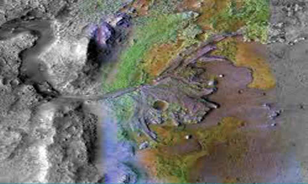 Rivers may have flowed on Mars for longer than we thought