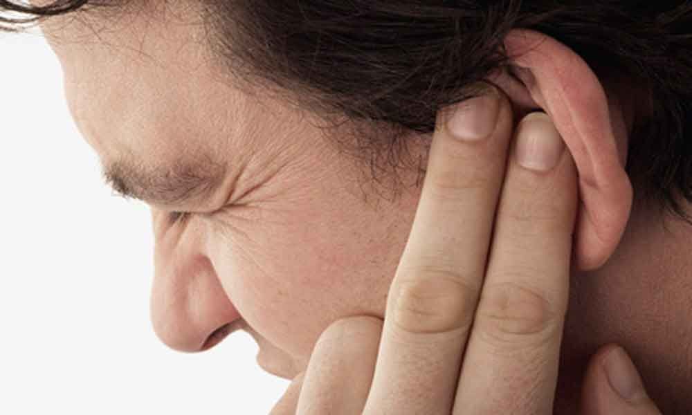 Hearing loss before 50 may raise drug abuse risk