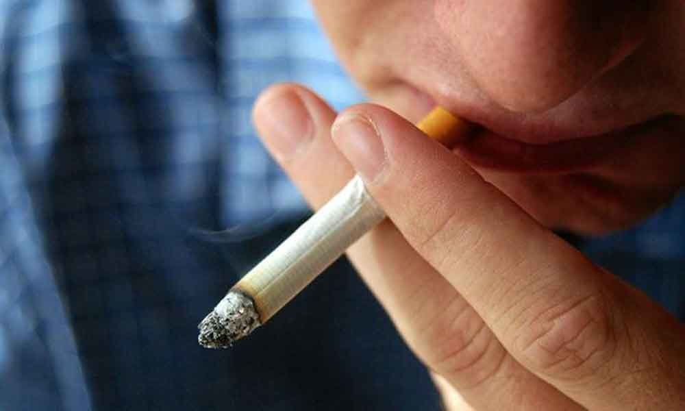 Smoking not linked to higher dementia risk