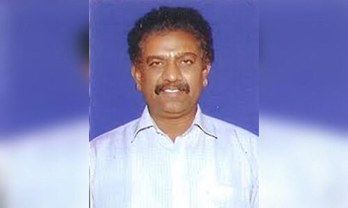 K.S.Lakshmana Rao elected from Guntur-Krishna districts Graduates MLC constituency