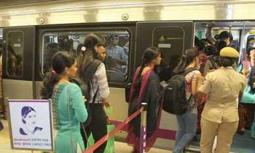 Minimum balance for a Bangalore Metro smartcard fixed at Rs 50