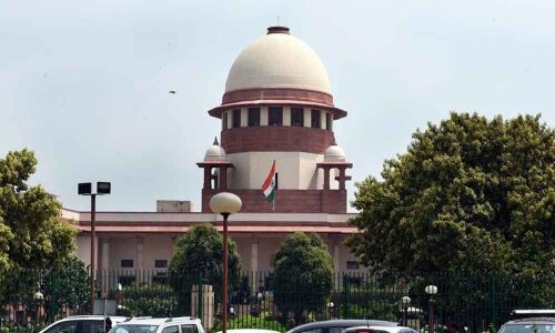 Supreme Court to hear plea against 10 per cent quota bill on April 8