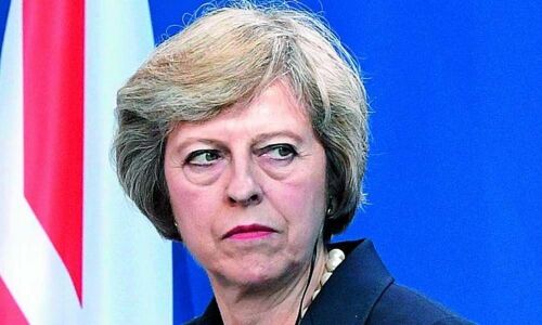 Will resign if Parliament passes Brexit deal, says UK PM Theresa May