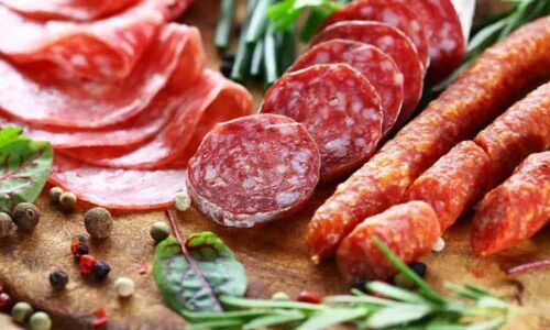 Love red and processed meat? Think twice
