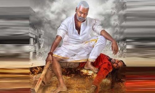 Check Out the Trailer of Kanchana 3