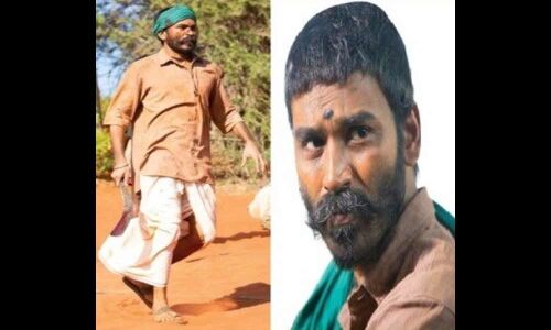 Dhanush To Play Dual Role In Asuran