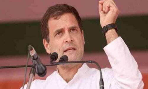 We will remonetise what PM Modi demonetised says Rahul Gandhi