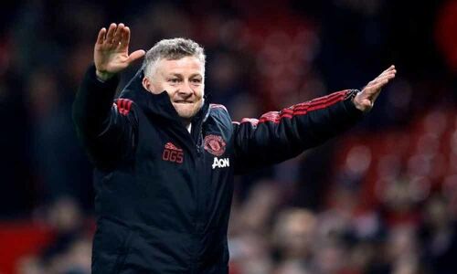 Manchester United appoint Ole Gunnar Solskjaer as permanent manager